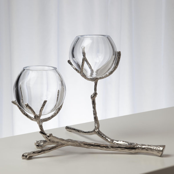 Global Views Twig 2 Vase Holder & Reviews Wayfair